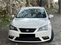 Usado Seat Ibiza ST CONNECT 90 CV (66 kW) 2016 Blanco Familiar