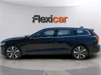 Usado Volvo V60 Business Edition 340 CV (250 kW) 2021 Negro Familiar