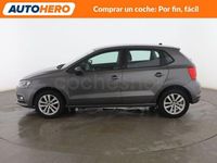 Usado VW Polo Advance 90 CV (66 kW) 2015 Gris / plata Berlina