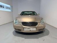 Usado Lexus SC430 286 CV (210 kW) 2003 Beige Descapotable