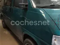 Usado VW T4 68 CV (50 kW) 1999 Verde Van