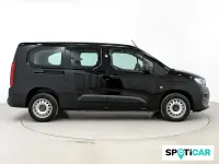 Usado Citroën Berlingo 102 CV (75 kW) 2024 Negro Monovolumen