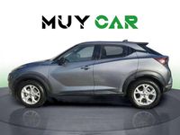 Usado Nissan Juke N-Connecta 114 CV (83 kW) 2022 Gris SUV