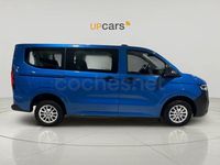 Usado VW Caravelle 110 CV (80 kW) 2025 Azul Monovolumen