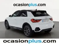 Usado Audi A1 110 CV (80 kW) 2020 Blanco SUV
