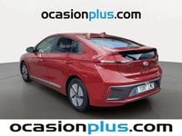 Usado Hyundai Ioniq 141 CV (103 kW) 2022 Rojo Utilitario