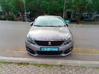 Usado Peugeot 308 Style 130 CV (95 kW) 2020 Gris / plata Berlina