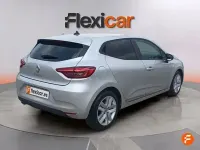 Usado Renault Clio Business 90 CV (66 kW) 2021 Gris Utilitario
