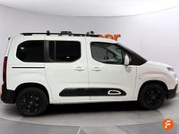 Usado Citroën Berlingo Feel 102 CV (75 kW) 2021 Blanco Monovolumen