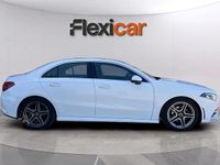 Usado Mercedes A200 165 CV (121 kW) 2021 Blanco Berlina