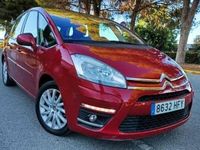 Usado Citroën C4 Picasso Seduction 112 CV (82 kW) 2011 Rojo Monovolumen