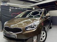 Usado Kia Carens 115 CV (84 kW) 2016 Marrón Monovolumen