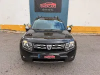 Usado Dacia Duster Lauréate 109 CV (80 kW) 2014 Negro SUV