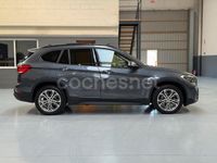 Usado BMW X1 Advantage 136 CV (100 kW) 2021 Gris / plata SUV