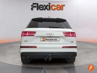 Usado Audi Q7 272 CV (200 kW) 2018 Blanco SUV