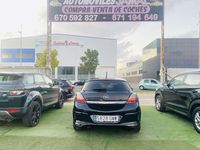 Usado Opel Astra Cosmo 110 CV (80 kW) 2009 Negro Utilitario