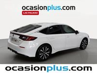 Usado Honda Civic Elegance 184 CV (135 kW) 2024 Blanco Berlina