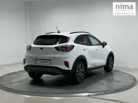 Usado Ford Puma Titanium 125 CV (91 kW) 2022 Blanco SUV