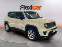 Usado Jeep Renegade Limited 131 CV (96 kW) 2024 Blanco SUV