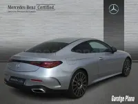 Brugt Mercedes CLE200 204 HK (150 kW) 2025 Grå Coupe