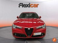 Usado Alfa Romeo Stelvio Sprint 160 CV (117 kW) 2022 Rojo SUV