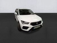 Usado Seat Ateca Reference 116 CV (85 kW) 2022 Blanco SUV