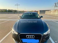 Usado Audi A5 Sportback S-Line 150 CV (110 kW) 2016 Azul Utilitario