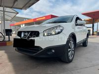Usado Nissan Qashqai +2 Premium Edition 150 CV (110 kW) 2010 Blanco SUV