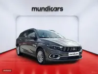 Usado Fiat Tipo Life 100 CV (73 kW) 2021 Gris Familiar