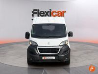 Usado Peugeot Boxer 140 CV (102 kW) 2020 Blanco Van