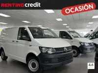 Usado VW Transporter 102 CV (75 kW) 2019 Blanco Van