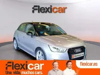 Usado Audi A1 Sportback Attraction 116 CV (85 kW) 2018 Gris Utilitario