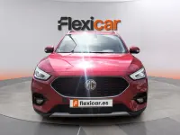 Usado MG ZS Luxury 111 CV (81 kW) 2022 Rojo SUV