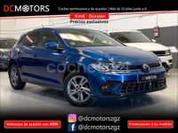 Usado VW Polo R-line 95 CV (69 kW) 2022 Utilitario