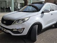 Usado Kia Sportage 115 CV (84 kW) 2014 Blanco SUV