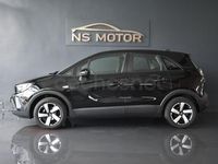 Usado Opel Crossland Edition 110 CV (80 kW) 2022 Negro SUV