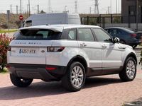 Usado Land Rover Range Rover evoque Pure 150 CV (110 kW) 2013 Blanco SUV