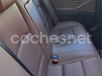 Usado BMW 520 190 CV (139 kW) 2016 Negro Berlina