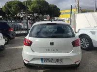 Usado Seat Ibiza Reference 90 CV (66 kW) 2016 Blanco Utilitario