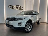 Brugt Land Rover Range Rover evoque Pure 190 HK (139 kW) 2013 Hvid SUV