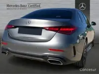 Usado Mercedes C220 197 CV (144 kW) 2025 Gris Berlina