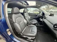 Usado Audi A1 Ambition 105 CV (77 kW) 2011 Azul Utilitario