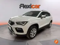 Usado Seat Ateca Style 116 CV (85 kW) 2021 Blanco SUV