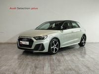 Usado Audi A1 Sportback 116 CV (85 kW) 2025 Gris / plata Utilitario