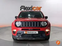 Usado Jeep Renegade Longitude 120 HP (88 kW) 2022 Vermelho SUV
