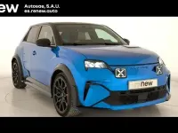 Usado Alpine A290 161 kW (219 CV) 2025 Azul Utilitario