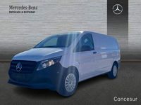Nuevo Mercedes Vito 2026 Blanco Van
