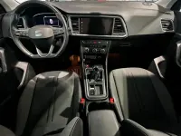 Usado Seat Ateca Style 150 CV (110 kW) 2021 Gris SUV