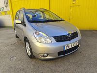 Usado Toyota Corolla Verso Sol 135 CV (99 kW) 2002 Beige Monovolumen