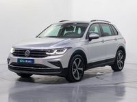 Usado VW Tiguan Life 150 CV (110 kW) 2022 Gris SUV